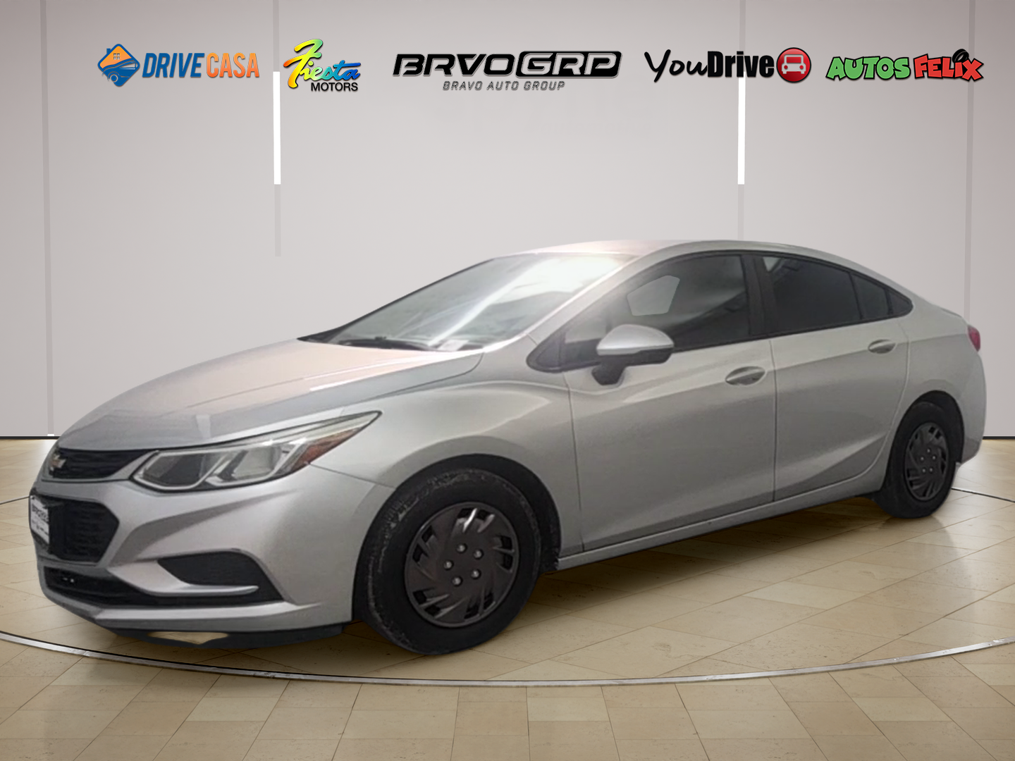 2017 Chevrolet Cruze