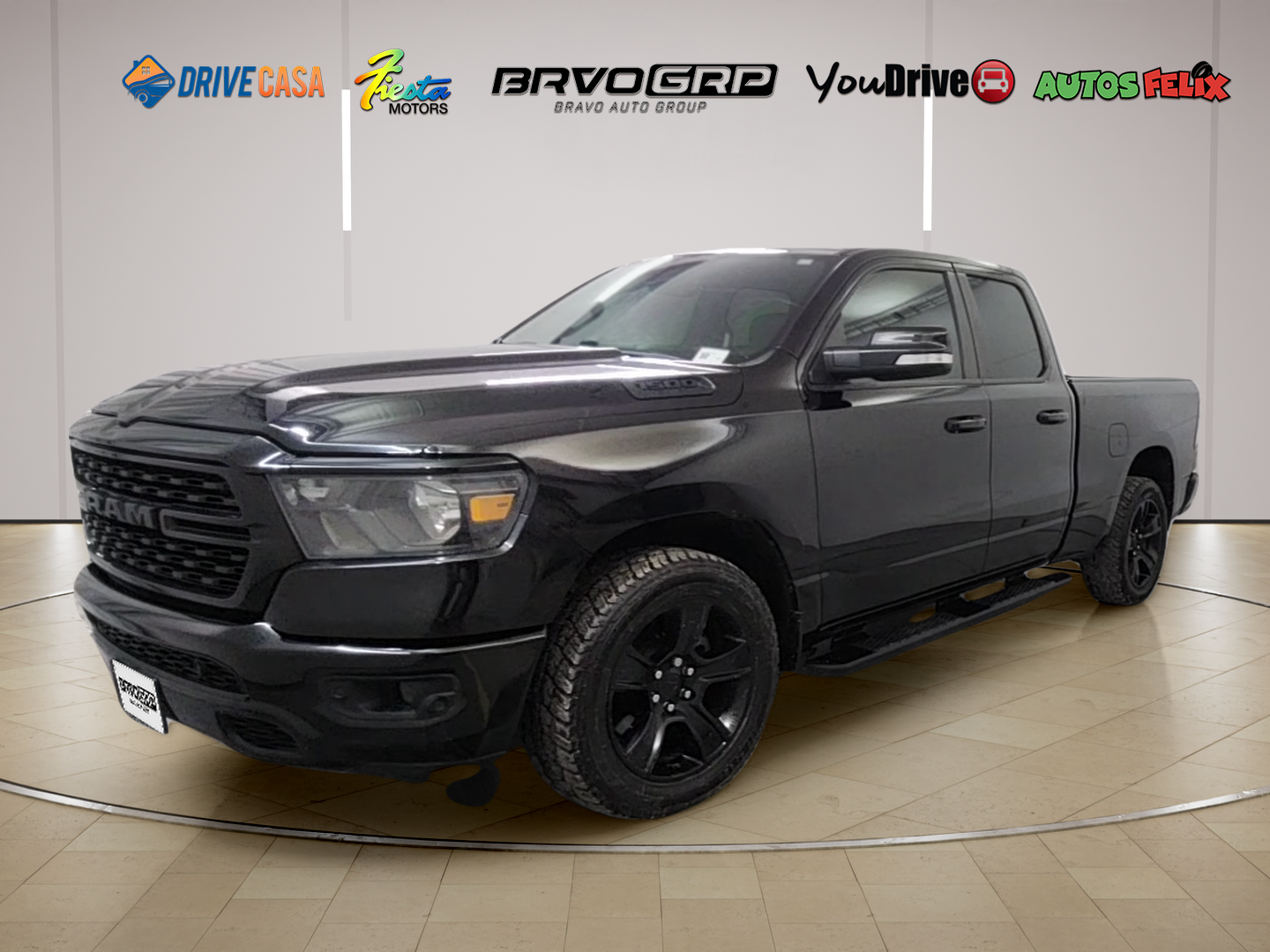2022 RAM 1500 Pickup