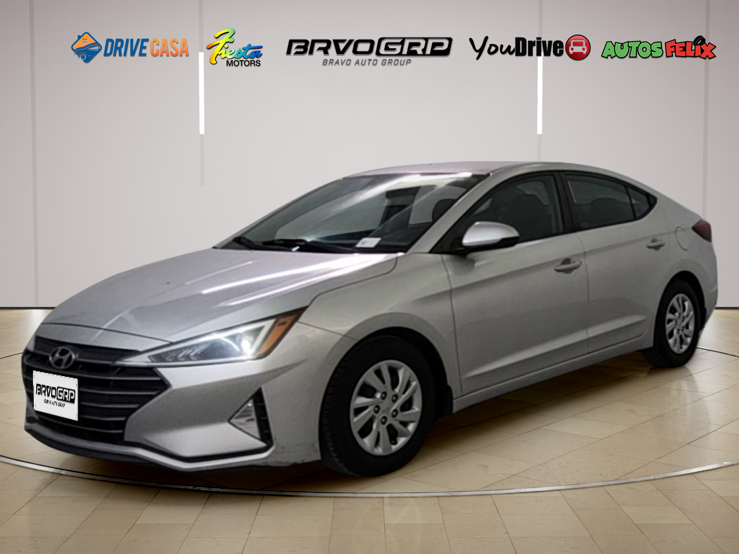 2020 Hyundai Elantra