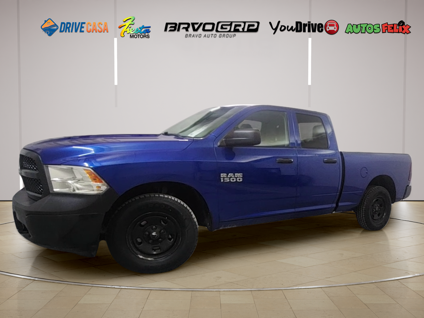 2017 RAM 1500