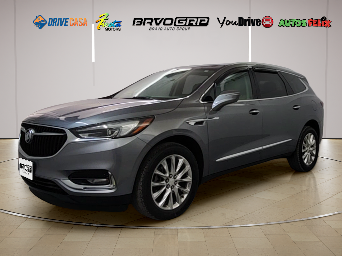 2019 Buick Enclave
