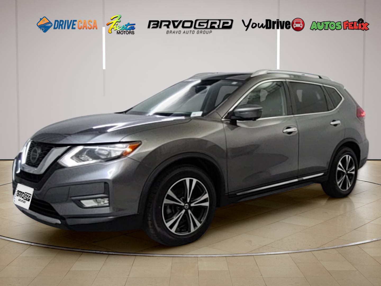 2018 Nissan Rogue