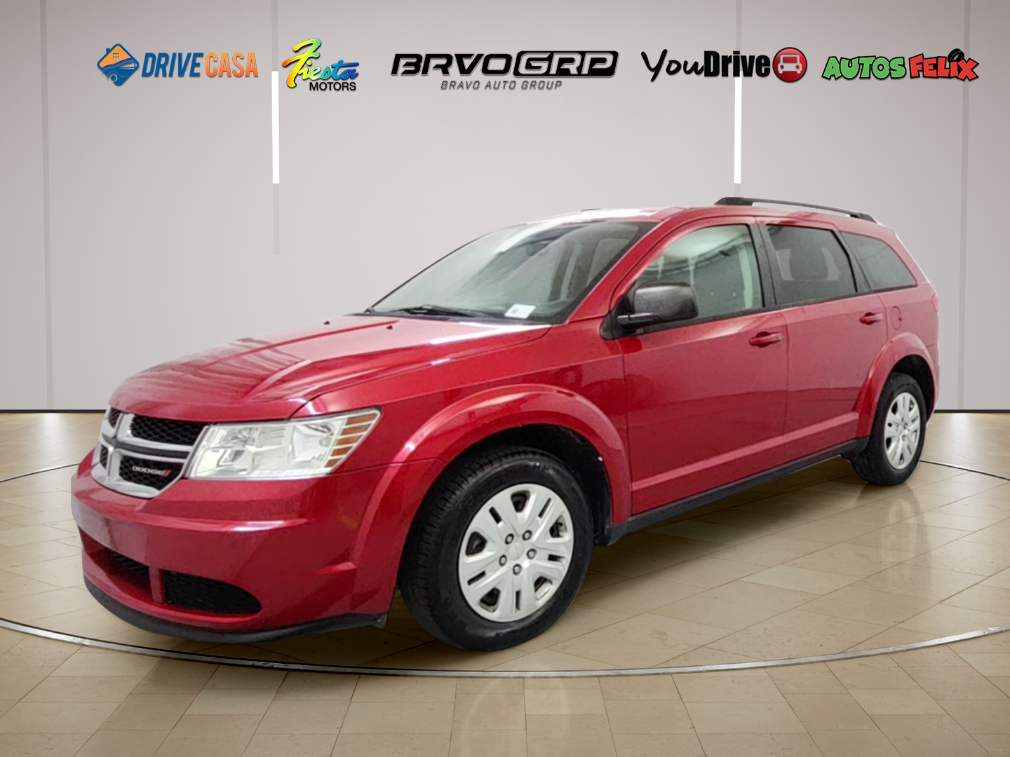 2017 Dodge Journey