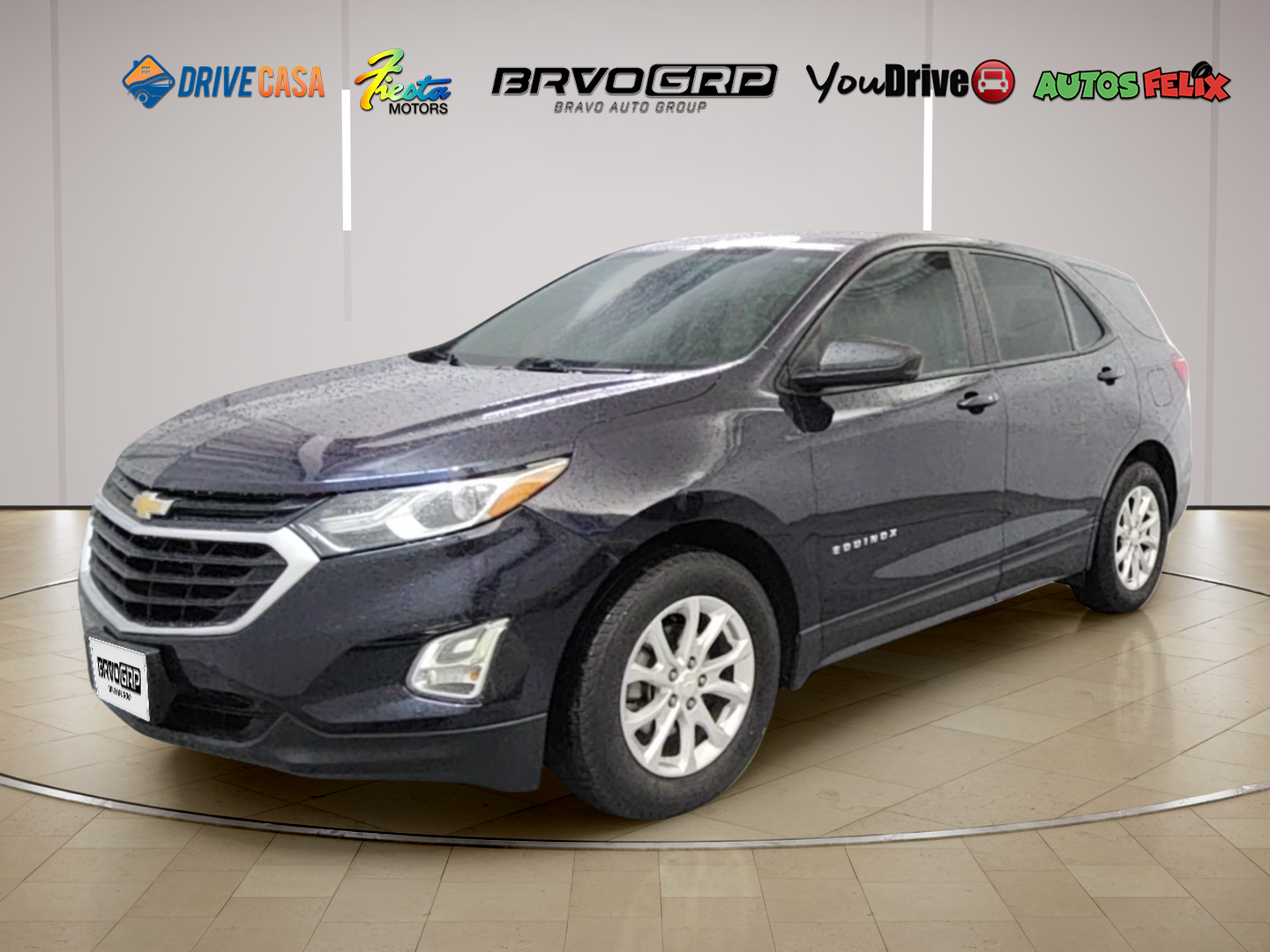 2020 Chevrolet Equinox
