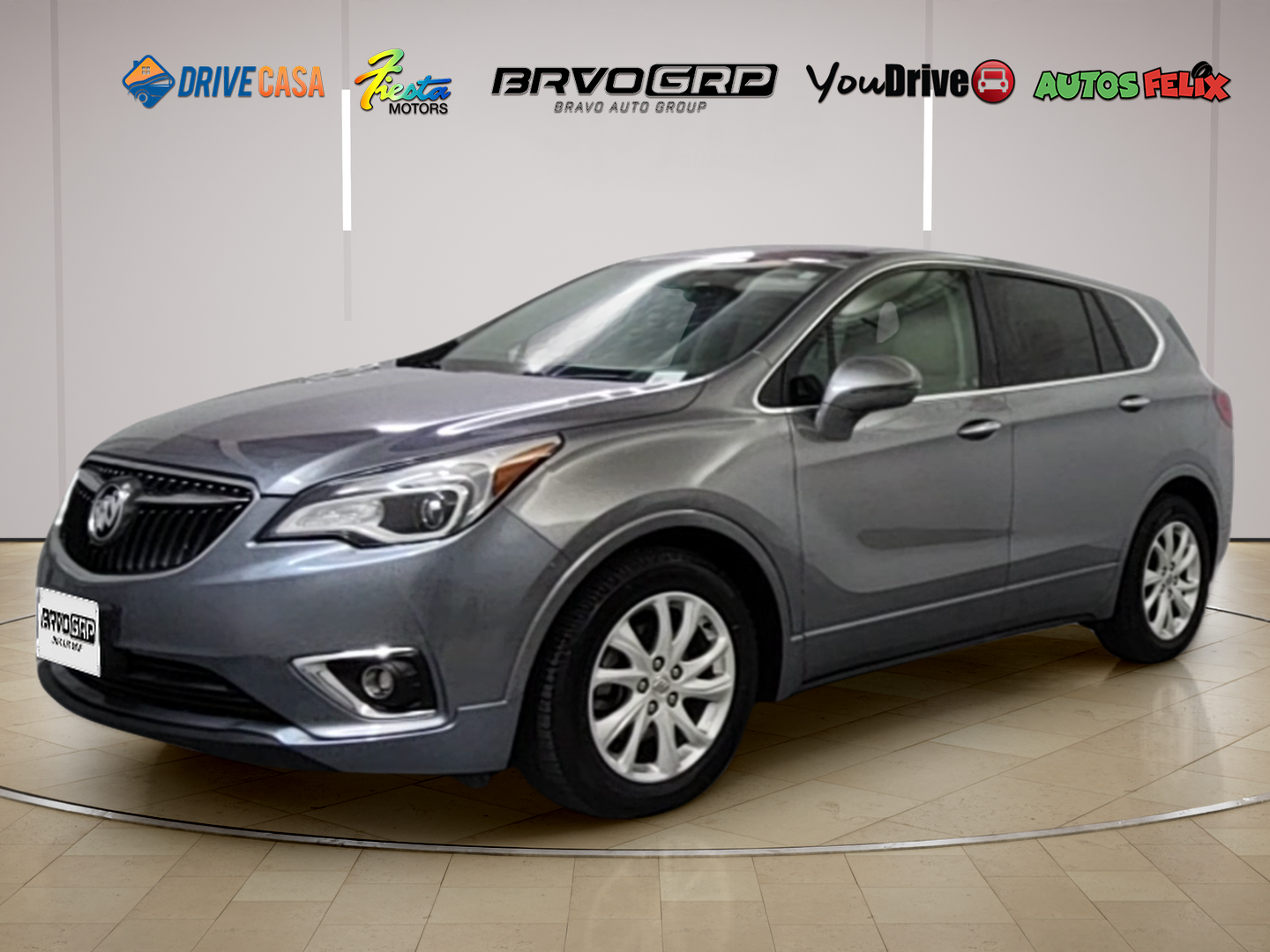 2020 Buick Envision