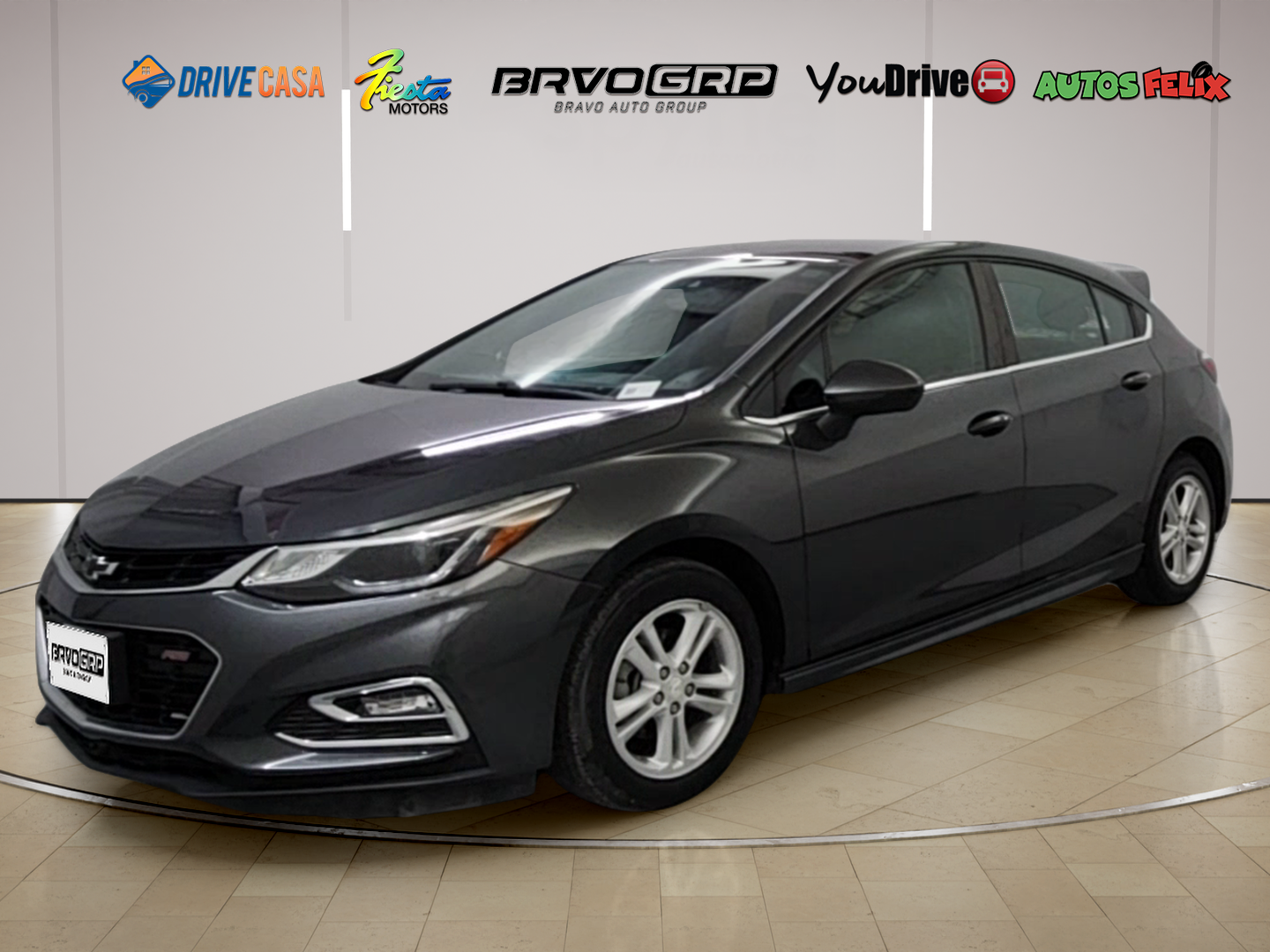 2017 Chevrolet Cruze