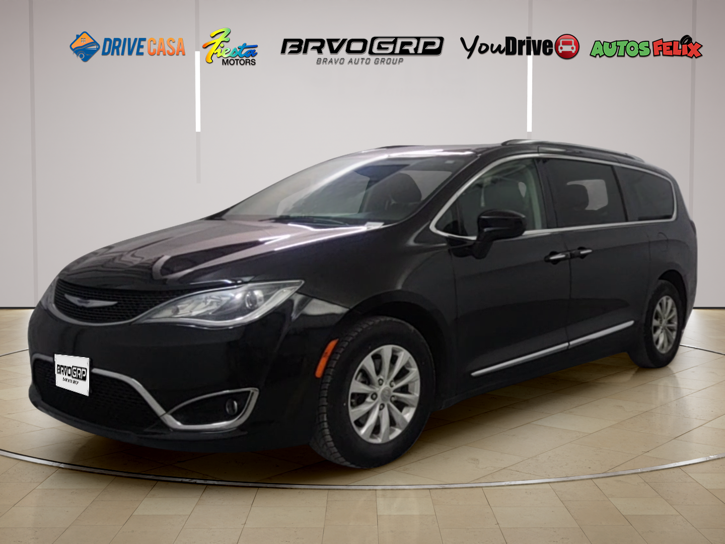 2020 Chrysler Pacifica