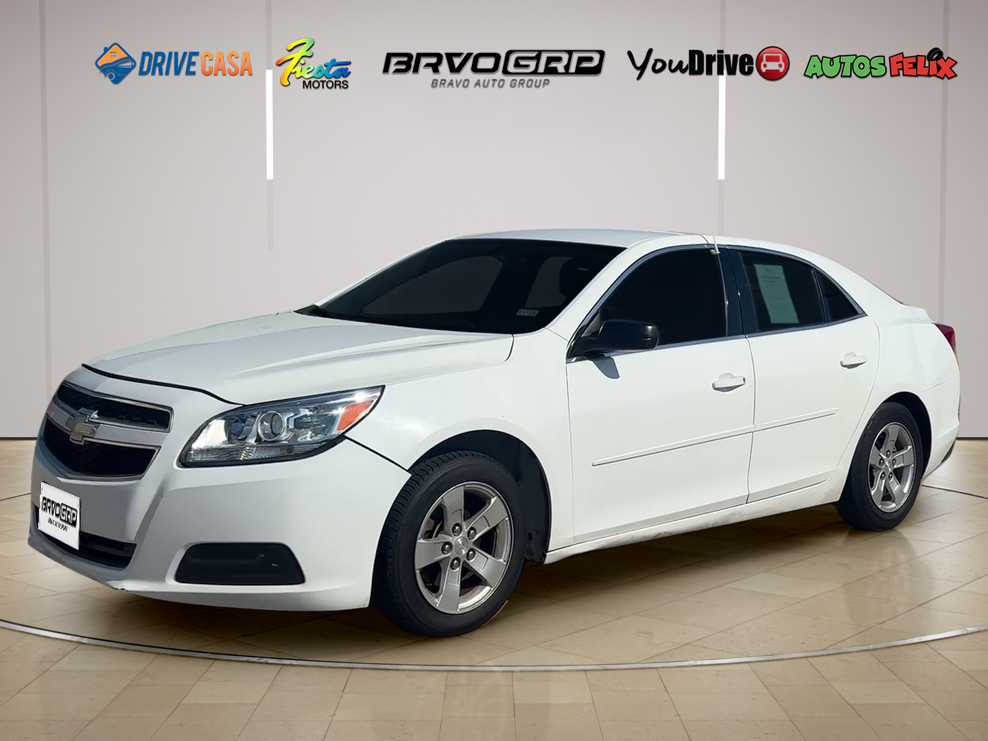 2013 Chevrolet Malibu