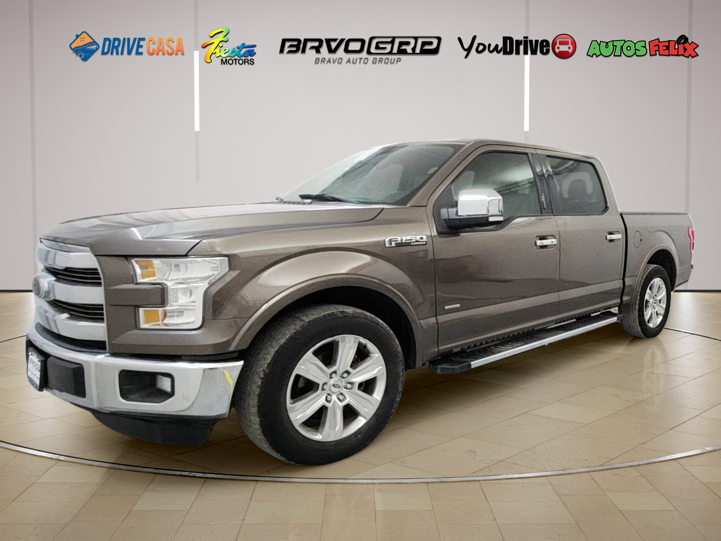2016 Ford F-150
